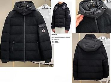 Zimske jakne: VRHUNSKE MONCLER JAKNE, LIMITIRA SERIJA, TOP | Novo! ! ! Prelepe — 11