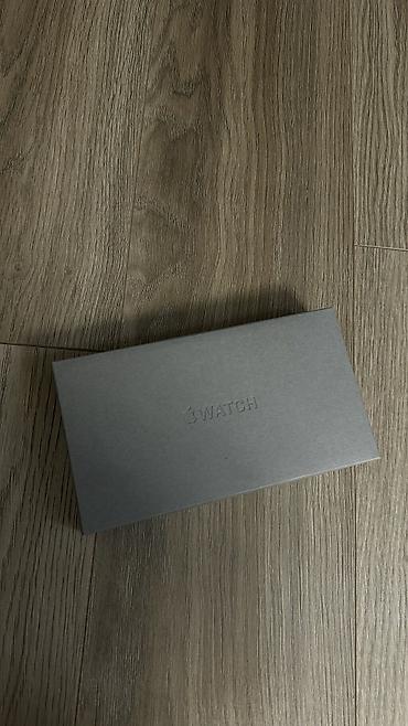 Apple Watch: Продаю Apple Watch Ultra 3 49 mm Open Box Оригинал 100% Привезен со — 12