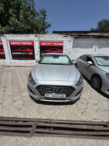 датчик для машины: Hyundai Sonata: 2018 г., 2 л, Автомат, Газ, Седан