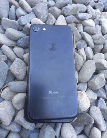 pixel 7: IPhone 7, 32 ГБ, Черный, Отпечаток пальца