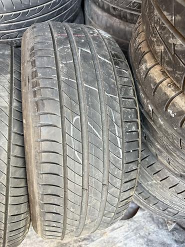 купит шины бу: Шины 225 / 50 / R 18, Лето, Б/у, Пара, Легковые, Германия, Michelin — 2