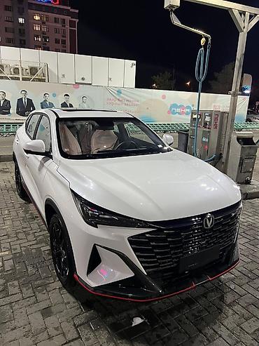 Changan: Changan X5 Plus: 2025 г., 1.5 л, Робот, Бензин, Кроссовер — 11