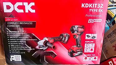 black decker: Набор беспроводного профессионального инструмента DCK KDKIT32 TYPE EK — 1