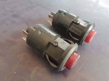 Auto delovi: Prekidač sva četri žmigavca Lada 2105,2107 Riva, Lada 2104 Karavan — 1