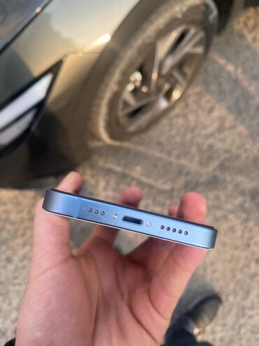 Apple iPhone: IPhone 14, 128 GB, Blue Titanium -da lalafo.az — 7 Apple iPhone: IPhone 14, 128 GB, Blue Titanium — 7