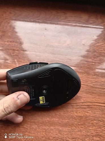 komputer setup: Dell simsiz optik siçan heç bir plablemi yoxdu işləkdir yanında — 2