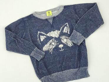 buty zimowe chłopięce 4f: Sweatshirt, 1.5-2 years, 86-92 cm, condition - Good