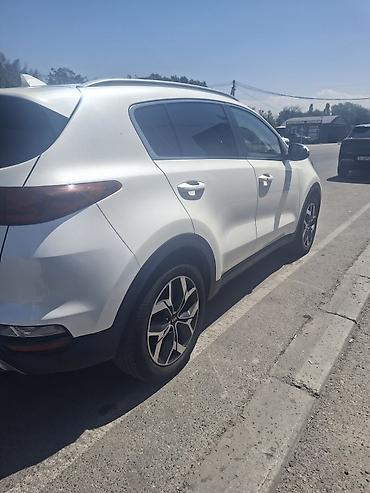кия спортаж: Kia Sportage: 2020 г., 2 л, Автомат, Дизель, Кроссовер — 3