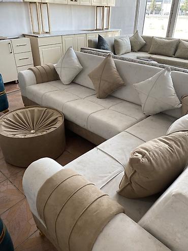 мебель для кухни: Yeni, Künc divan, Divan, Bazalı, Açılan — 4