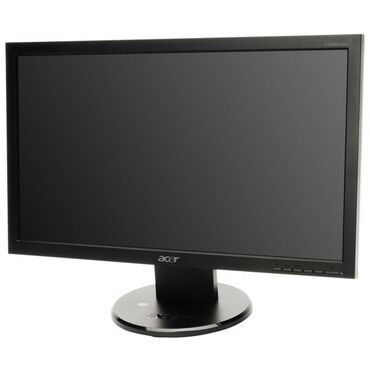 Мониторы: Монитор, Acer, Б/у, LCD, 18" - 19"