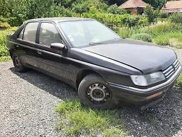 alko test: PEUGEOT 605 2.0 STRANAC | Proverite istoriju vozila Da li je u — 5