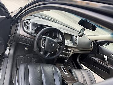 тиана: Nissan Teana: 2012 г., 2.5 л, Автомат, Бензин — 7