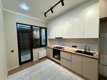 элитные квартиры продаж: 2 комнаты, 43 м², Элитка, 14 этаж, Дизайнерский ремонт
