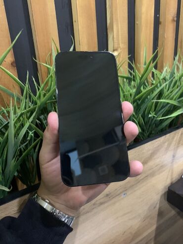 дтф принт: IPhone 14 Pro Max, Жаңы, 128 ГБ, Графит