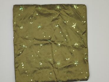 Poszewki: Pillowcase, 43 x 41, kolor - Khaki, stan - Idealny