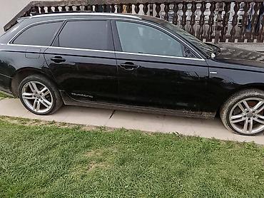 prodaja kola: GEPEK VRATA ZA AUDI A6, A6 ALLROAD OD 2011. DO 2018. GOD. | Gepek — 2