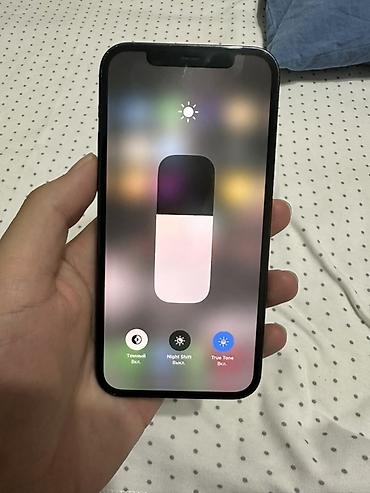 Apple iPhone: 12 PRO синий 128 ГБ американец 76% акб Хорошее состояние, все — 4