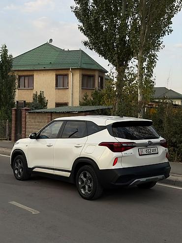 киа селтос дизель: Kia Seltos: 2020 г., 1.6 л, Дизель, Кроссовер — 6