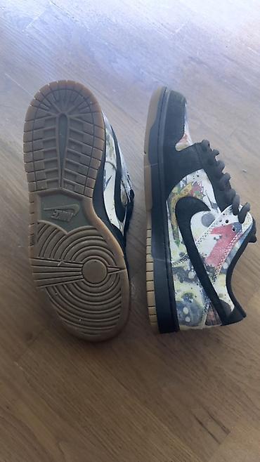 əba: Nike SB x Supreme Dunk Low “rammellzee” 43 EU Ölçü: 43 - Model: Nike — 3