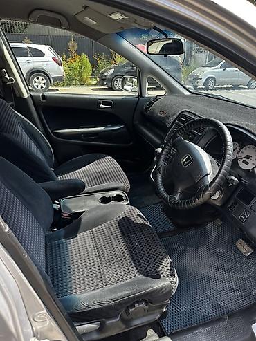 кайык матор: Honda Stream: 2003 г., 2 л, Автомат, Бензин, Вэн/Минивэн — 8
