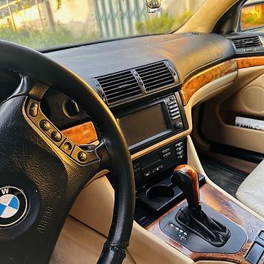 bmw x3 xdrive35i at: BMW 5 series: 2.5 l | 2002 il Sedan — 4
