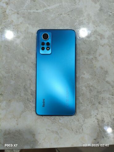 редми планшет: Redmi, Redmi Note 12 Pro+ 5G, Б/у, 256 ГБ, цвет - Голубой, 2 SIM