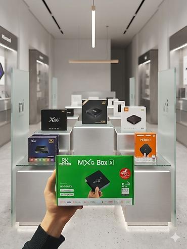 samsung tablet qiymetleri: Yeni Smart TV boks TV box 8 GB / 128 GB, Android, Ünvandan götürmə, Pulsuz çatdırılma, Ödənişli çatdırılma — 2