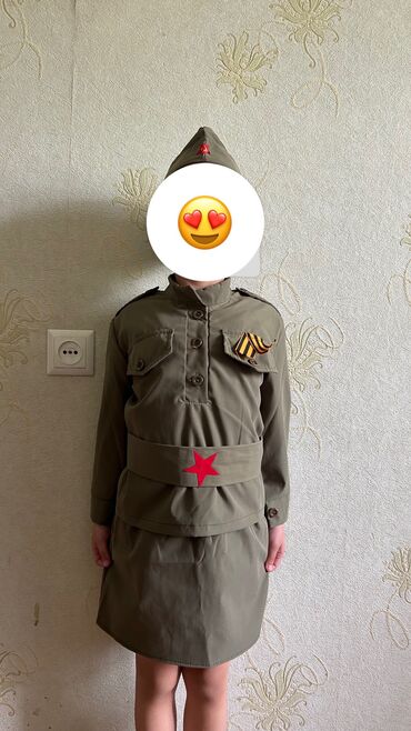 Детский мир: Военный костюм на прокат. На возраст 7лет