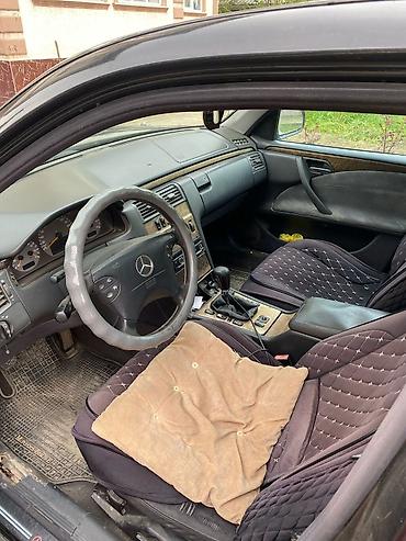 кузов е39: Mercedes-Benz E-Class: 2000 г., 3.2 л, Механика, Бензин, Седан — 2