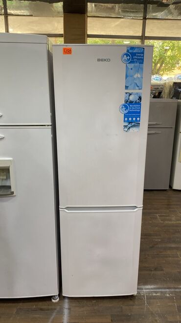 Кухонные плиты и варочные поверхности: 2 двери Beko Холодильник Продажа, цвет - Белый