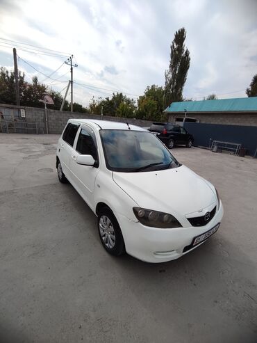 мазда демио 2003: Mazda Demio: 2003 г., 1.3 л, Автомат, Бензин, Хетчбек