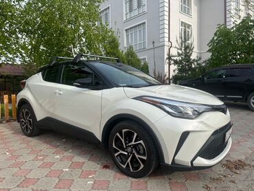 шумоизоляция для машины: Toyota C-HR: 2020 г., 2 л, Автомат, Бензин, Кроссовер