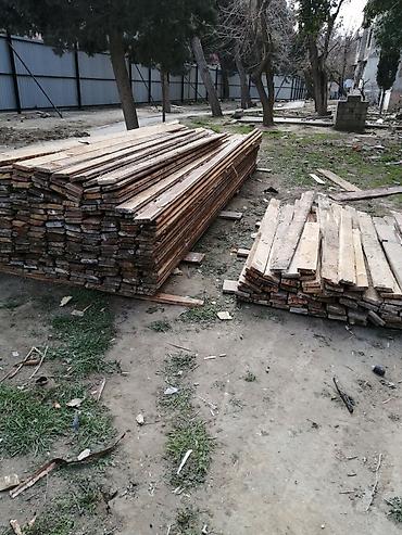taxta satilir: Taxta lövhələr – müxtəlif ölçülü dəst Məhsul təsviri: - Tikinti və — 1