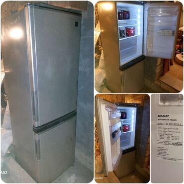qapı kalonkası: Холодильник Продажа, цвет - Серый