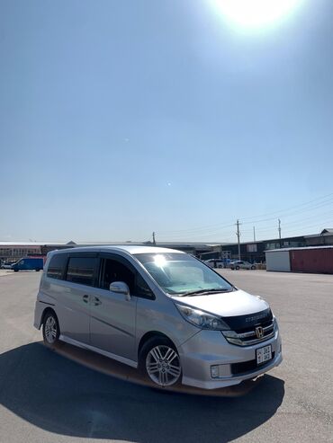 чехол для ключей: Honda Stepwgn: 2008 г., 2 л, Автомат, Бензин, Минивэн