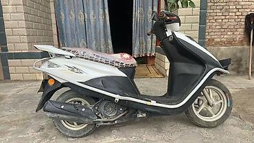dio дио: Скутер Honda Dio (бензиновый) - Классический городской скутер с — 4