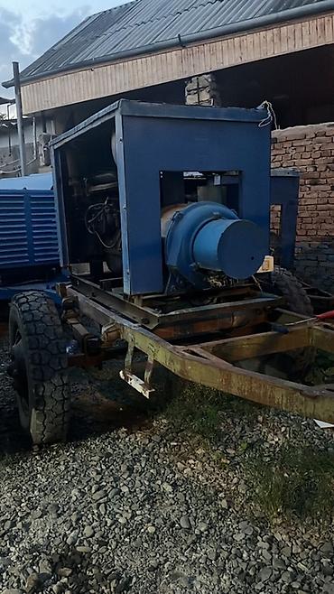 - Yanacaq: salyarka 3 fara 1 nol genarotor 32kilovat t 40 mator Real