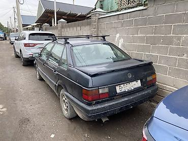 Продажа авто: Volkswagen Passat: 1991 г., 2 л, Механика, Бензин, Седан — 2