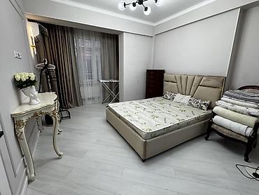 продаю квартиру в арт сити: 2 комнаты, 68 м², Асанбай мкр Элитка, 10 этаж, Евроремонт — 4