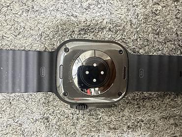 apple woth: Apple Watch 3 Ultra 49 мм (титан) — новые В идеальном состоянии без — 1
