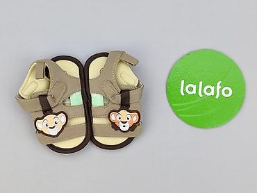 skarpeto: Sandałki Disney, 18, Używany — 2