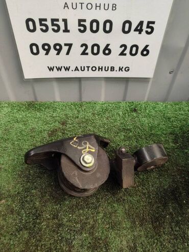 тнвд тойота авенсис 2.0 дизель: Подушка двигателя TOYOTA Camry ACV35 2.4 2AZ-FE 2005 (б/у)