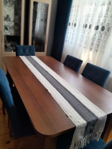 Ev üçün digər mebel: Salam Embawood madera mebelidir. Az işlənilib xaricə kocuruk deyə — 1