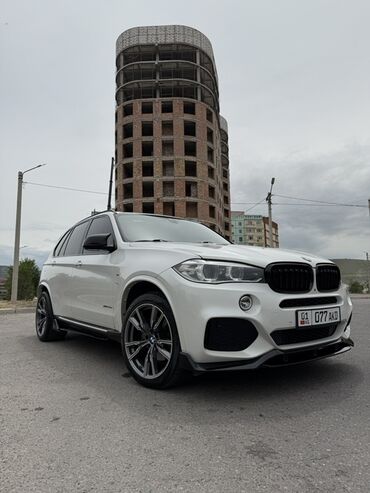 bmw x1 xdrive18d: BMW X5: 2018 г., 3 л, Автомат, Дизель, Внедорожник