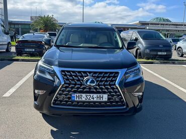 lexus gx 470 автомобили: Lexus GX: 2018 г., 4.6 л, Автомат, Бензин, Внедорожник