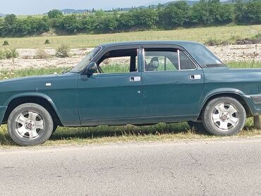 ГАЗ 3110 Volga: 2.3 л | 2003 г. 184500 км Седан