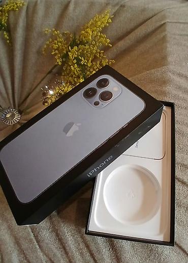 iphone 132: IPhone 13 Pro, Sierra Blue, Face ID — 5