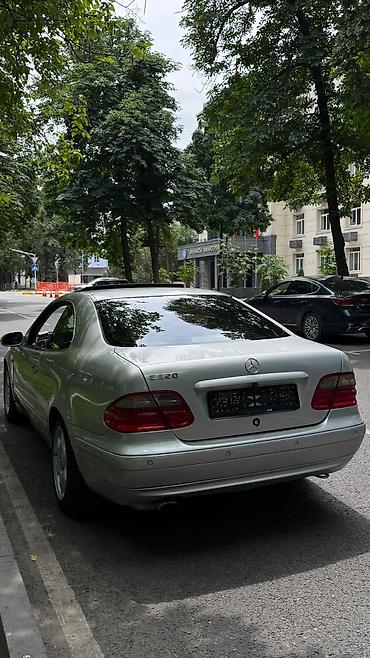byd e2 2024: Mercedes-Benz E-Class: 1999 г., 3.2 л, Автомат, Бензин, Купе — 3