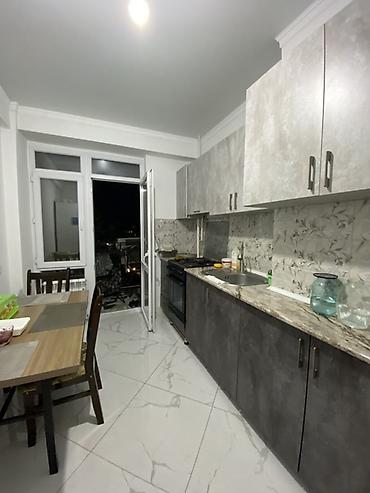 кок джар квартиры: 4 комнаты, 85 м², Элитка, 4 этаж, Свежий ремонт — 7
