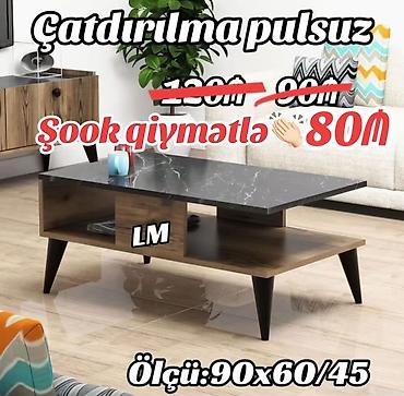 kundur: Dördbucaq masa, Açılmayan, Təkərsiz, Zəmanətsiz, Pulsuz quraşdırılma — 2